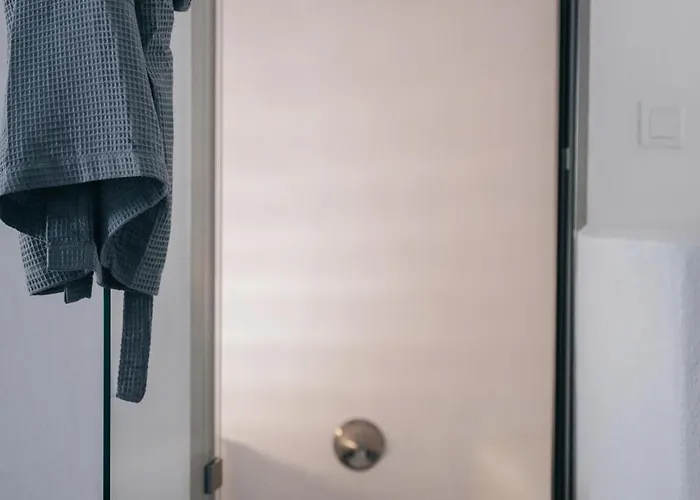 Yposkafon Concept Two-bedroom With Private Jacuzzi And Hamam アパート メガロホリ