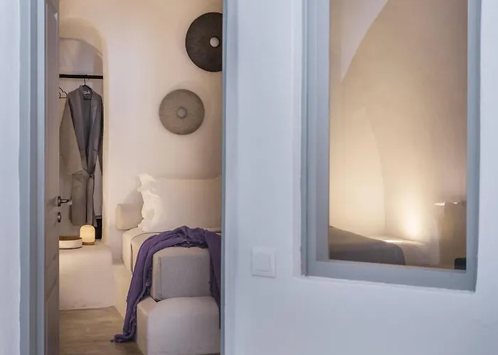 Yposkafon Concept Two-bedroom With Private Jacuzzi And Hamam * メガロホリ