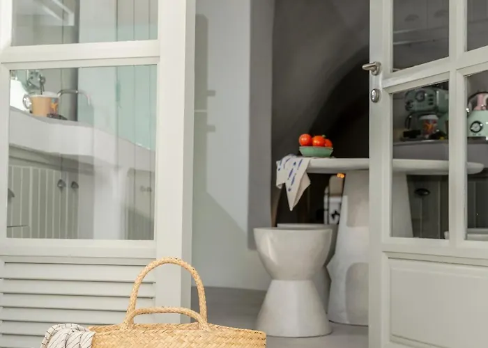 Yposkafon Concept Two-bedroom With Private Jacuzzi And Hamam * メガロホリ