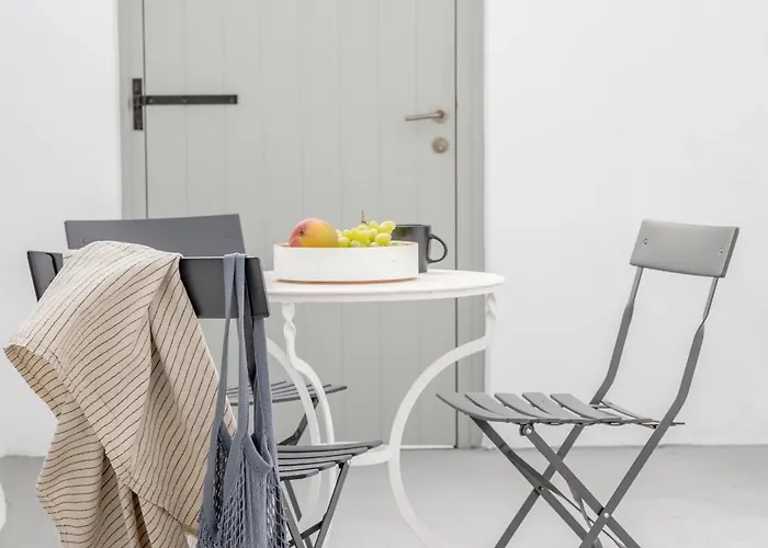 Yposkafon Concept Two-bedroom With Private Jacuzzi And Hamam アパート