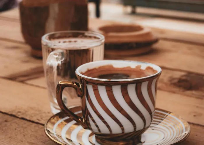 Yposkafon Concept Two-bedroom With Private Jacuzzi And Hamam アパート