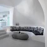 Yposkafon Concept Two-bedroom With Private Jacuzzi And Hamam アパート メガロホリ