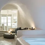 Yposkafon Concept Two-bedroom With Private Jacuzzi And Hamam メガロホリ