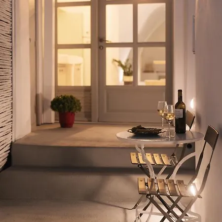 Yposkafon Concept Two-bedroom With Private Jacuzzi And Hamam *