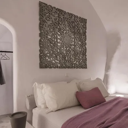 Apartmán Yposkafon Concept Two-bedroom With Private Jacuzzi And Hamam