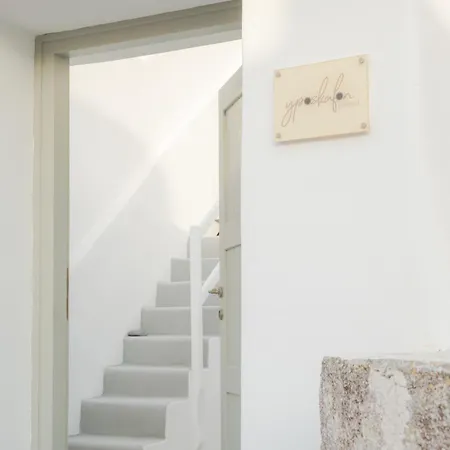 Apartament Yposkafon Concept Two-bedroom With Private Jacuzzi And Hamam