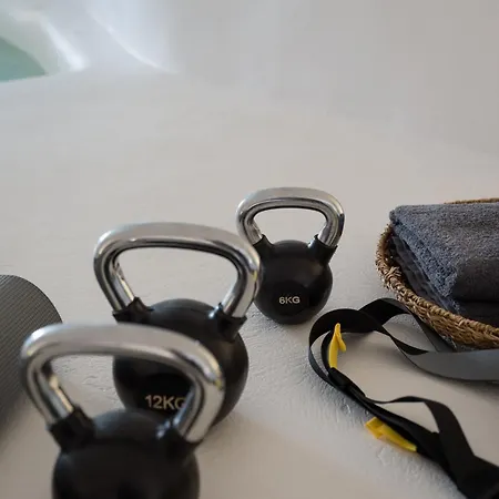 아파트 Yposkafon Concept Two-bedroom With Private Jacuzzi And Hamam 메갈로호리