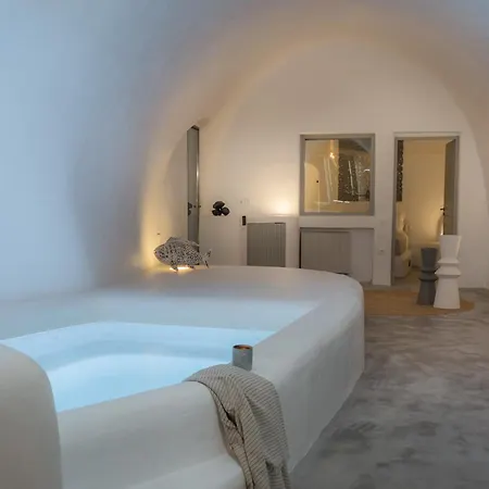 Yposkafon Concept Two-bedroom With Private Jacuzzi And Hamam 메갈로호리