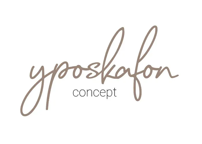 Yposkafon Concept Two-bedroom With Private Jacuzzi And Hamam 아파트 *