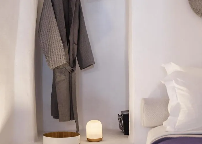 Yposkafon Concept Two-bedroom With Private Jacuzzi And Hamam 메갈로호리