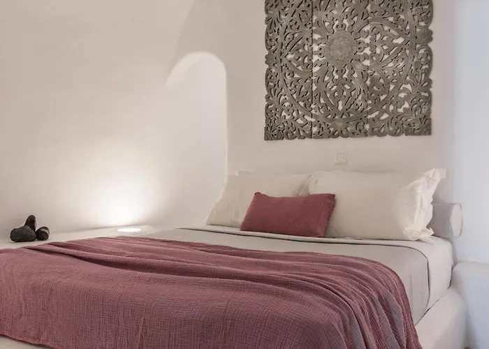 Yposkafon Concept Two-bedroom With Private Jacuzzi And Hamam