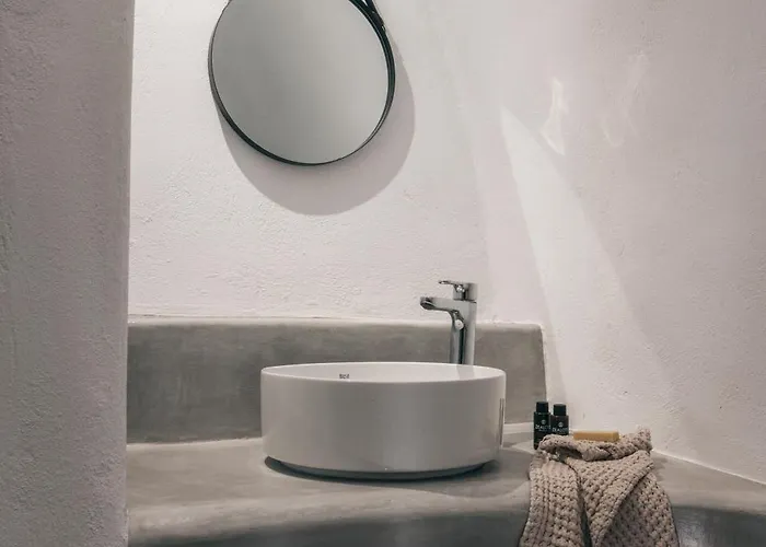 Yposkafon Concept Two-bedroom With Private Jacuzzi And Hamam 아파트