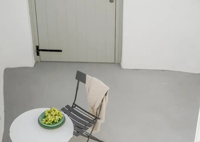 Yposkafon Concept Two-bedroom With Private Jacuzzi And Hamam 메갈로호리