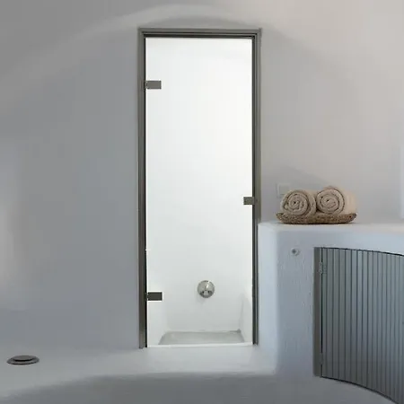 Yposkafon Concept Two-bedroom With Private Jacuzzi And Hamam * Megalochori (Santorini)