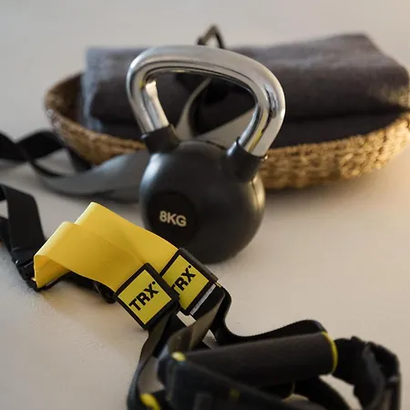 Apartment Yposkafon Concept Two-bedroom With Private Jacuzzi And Hamam *