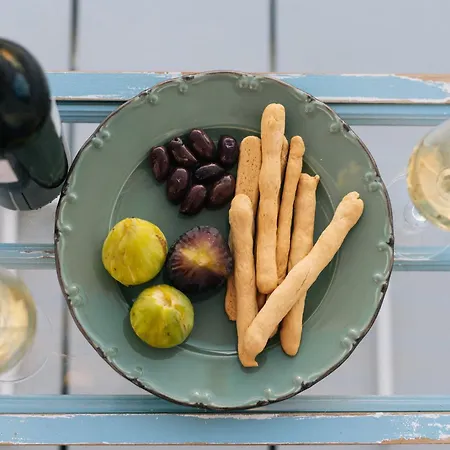 Yposkafon Concept Two-bedroom With Private Jacuzzi And Hamam Apartment Megalochori (Santorini)