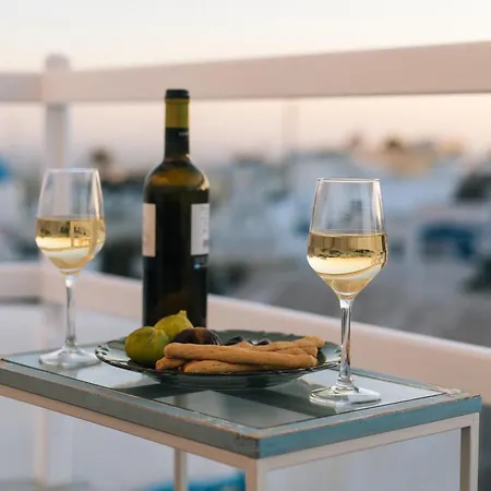 Apartment Yposkafon Concept Two-bedroom With Private Jacuzzi And Hamam *