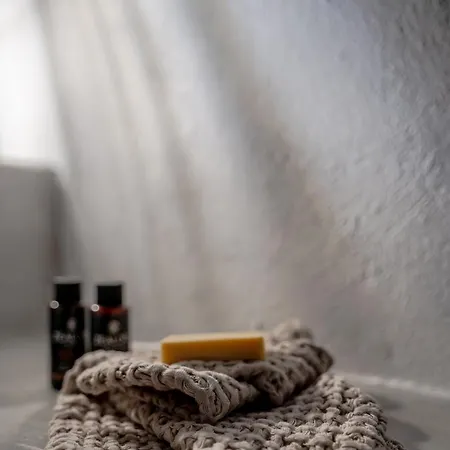 Yposkafon Concept Two-bedroom With Private Jacuzzi And Hamam