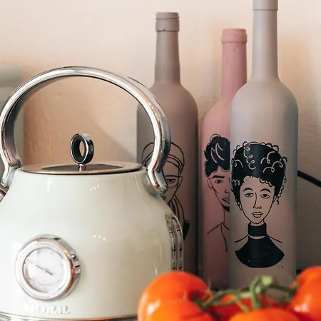 Yposkafon Concept Two-bedroom With Private Jacuzzi And Hamam Megalochori (Santorini)