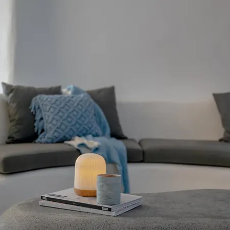 Apartment Yposkafon Concept Two-bedroom With Private Jacuzzi And Hamam