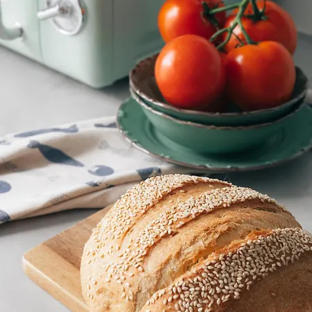 Apartment Yposkafon Concept Two-bedroom With Private Jacuzzi And Hamam *