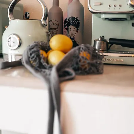 Yposkafon Concept Two-bedroom With Private Jacuzzi And Hamam *