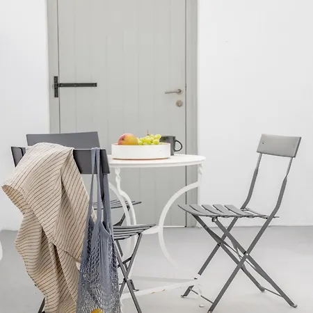 Yposkafon Concept Two-bedroom With Private Jacuzzi And Hamam Apartment