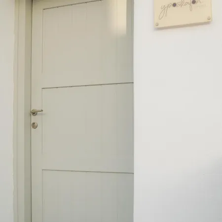 Yposkafon Concept Two-bedroom With Private Jacuzzi And Hamam *