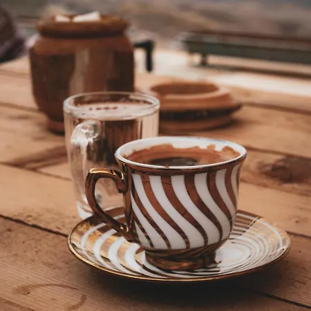 Yposkafon Concept Two-bedroom With Private Jacuzzi And Hamam Apartment