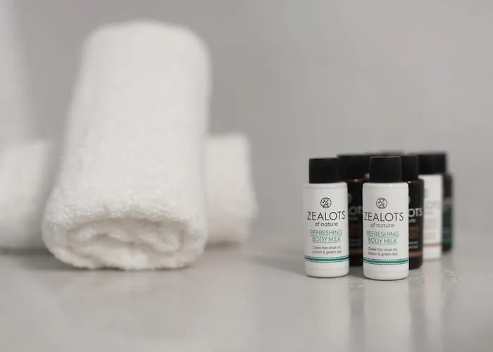 Apartmán Yposkafon Concept Two-bedroom With Private Jacuzzi And Hamam Megalochori (Santorini)