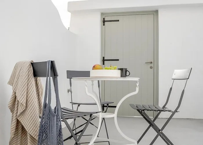 Yposkafon Concept Two-bedroom With Private Jacuzzi And Hamam Appartement