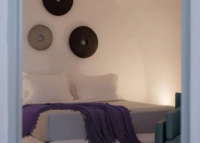 Apartamento Yposkafon Concept Two-bedroom With Private Jacuzzi And Hamam Megalokori