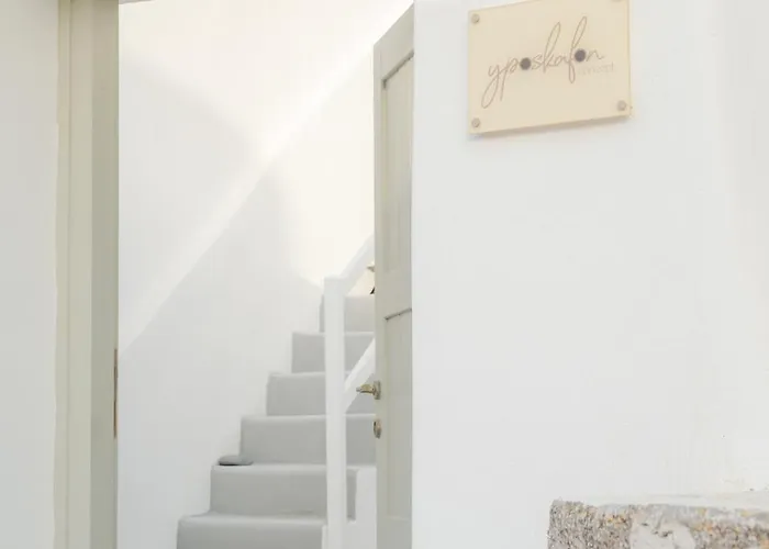 Appartement Yposkafon Concept Two-bedroom With Private Jacuzzi And Hamam