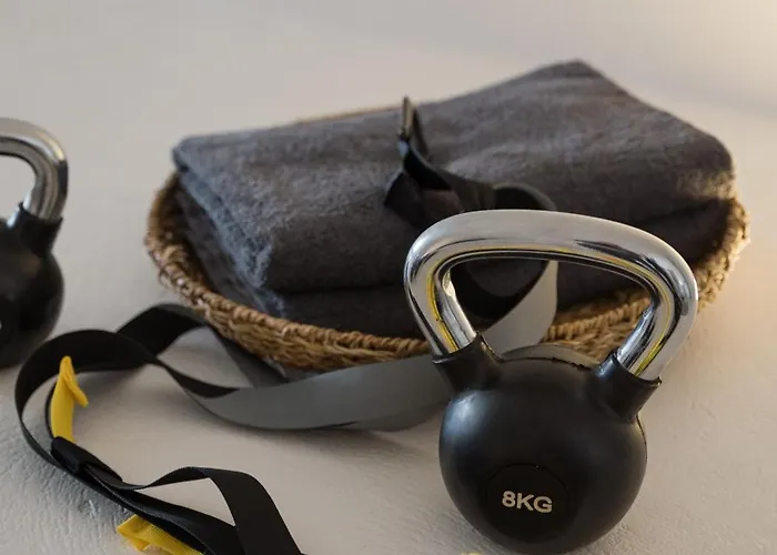 Yposkafon Concept Two-bedroom With Private Jacuzzi And Hamam *