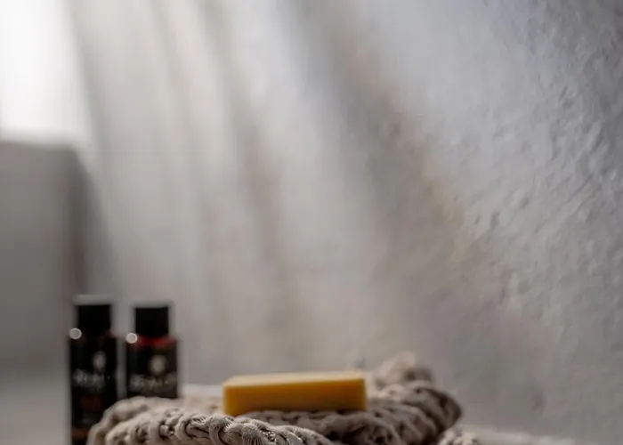 Yposkafon Concept Two-bedroom With Private Jacuzzi And Hamam