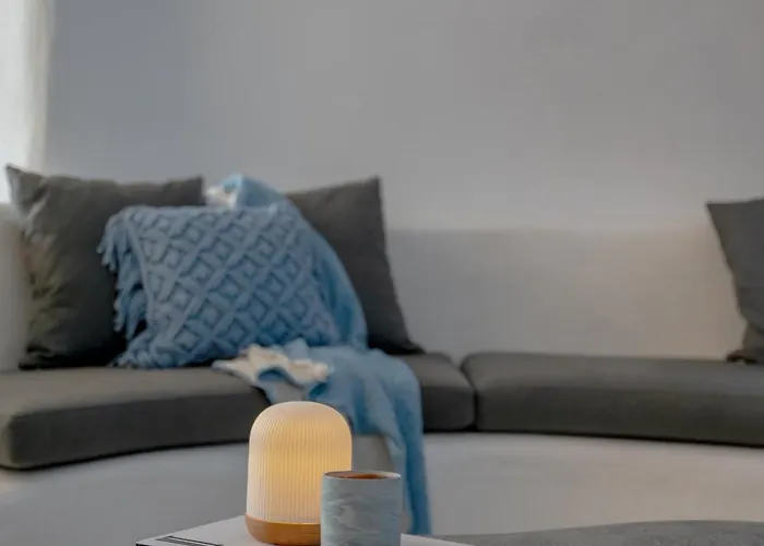 Apartamento Yposkafon Concept Two-bedroom With Private Jacuzzi And Hamam