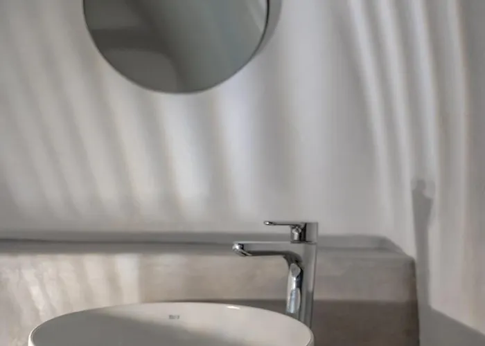 Yposkafon Concept Two-bedroom With Private Jacuzzi And Hamam Appartement