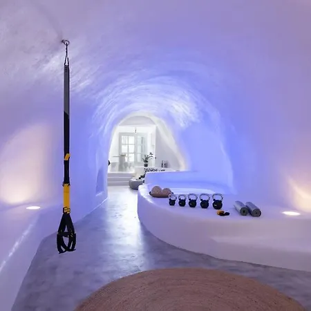 Apartmán Yposkafon Concept Two-bedroom With Private Jacuzzi And Hamam *
