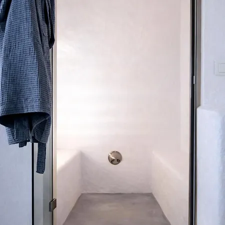 Apartmán Yposkafon Concept Two-bedroom With Private Jacuzzi And Hamam *
